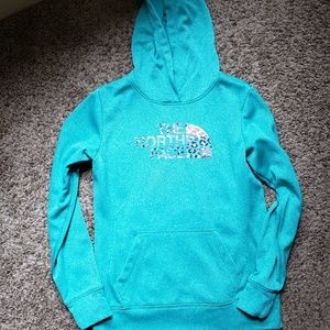 North face hoodie